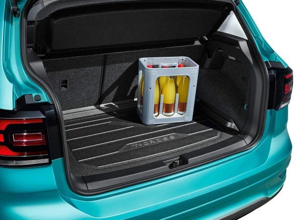 フォルクスワーゲン 純正 ラゲッジトレイ VW T-Cross T-クロス  オールウェザー ラゲッジマット 2GM06116　|フォルクスワーゲン|IMPORT BRAND