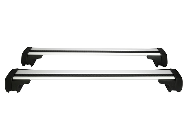 ボルボ 純正 ベースキャリア XC40 ルーフレール有り車用 ルーフバー