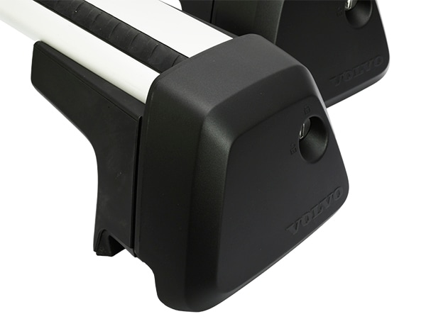 ボルボ 純正 ベースキャリア XC40 ルーフレール有り車用 ルーフバー