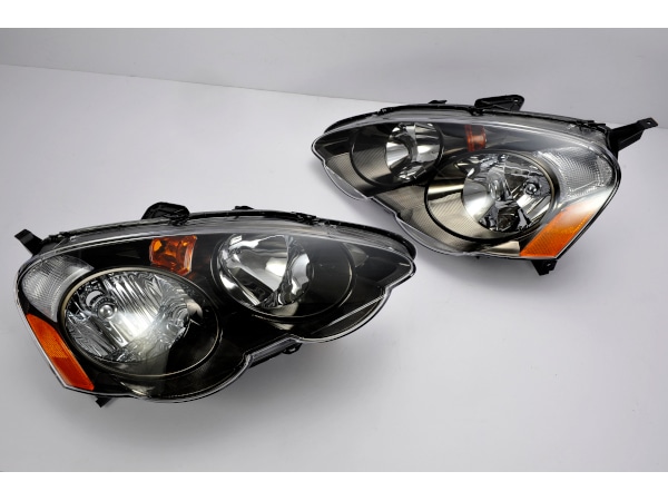 ホンダ純正ヘッドライト インテグラ タイプR DC5 前期型 左右セット ホンダ 純正 インテグラ TYPE R / IS DC5 前期型(HID) ヘッド