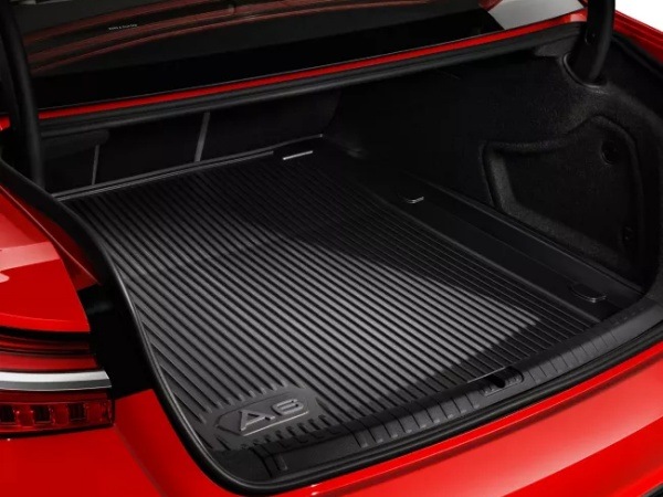 アウディ 純正  A6 F2 4A系 40 TDI 45 TFSI 55 TFSI Sライン スポーツ アドバンスド オールウェザー ラゲッジマット ラゲッジトレイ  4K5061180