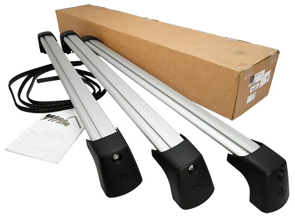 メルセデスベンツ 純正 ベースキャリア Gクラス W463A W464 GLC X253