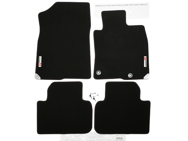 豪州 ホンダ 純正 フロアマット シビック TYPE-R FL系 FL5 Civic 豪州 ホンダ 純正 フロアマット シビック TYPE-R FL系 FL5 Civic