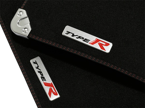 豪州 ホンダ 純正 フロアマット シビック TYPE-R FL系 FL5 Civic