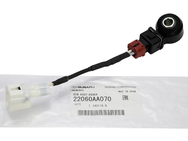 スバル ノックセンサー - 22060AA070 スバル 純正 ノックセンサーアセンブリー レガシィ B12 インプレッサ