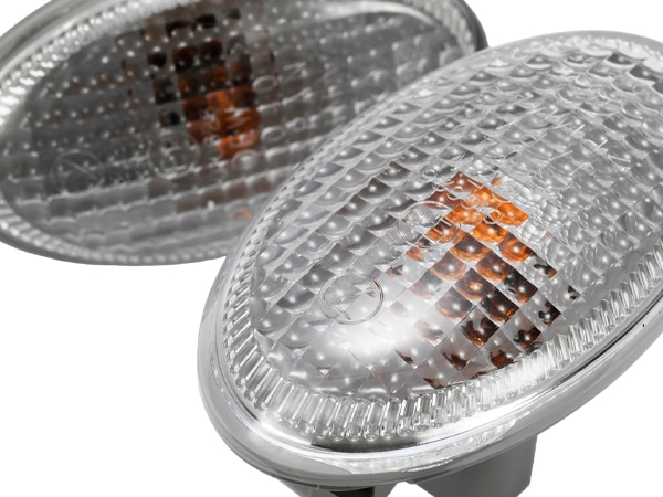 スバル 純正 サイドマーカー レガシィ BE5 BH5 インプレッサ GD2 GD3