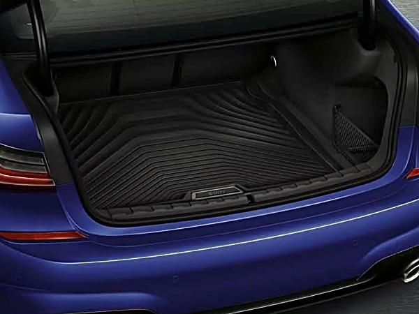 BMW 純正 ラゲッジマット 3シリーズ G20 M3 G80 4シリーズ G22 M4 G82 ラゲッジトレイ カーゴマット オールウェザー 51472461166　