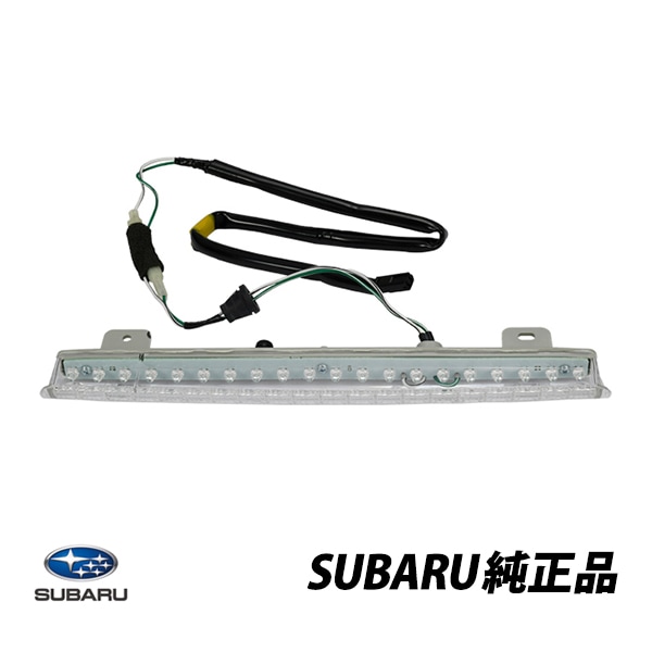 スバル インプレッサ 純正 ハイマウント ストップランプ GDB GDA など スバル 純正 インプレッサ WRX STi GC8 ハイマウントストップランプ