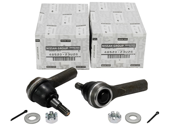 日産 純正 タイロッドエンド スカイライン R33 R34 GT-R GTR BCNR33