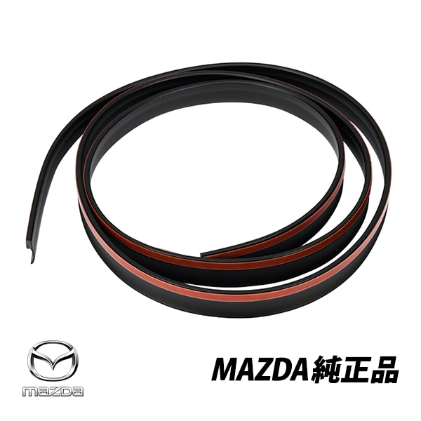 マツダ 純正 リアウィンドウモール RX-8 SE3P トランク ウェザーストリップ F151-50-614  F15150614