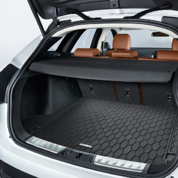 ジャガー 純正 ラゲッジマット F-PACE X761〜2021年モデル Fペイス オールウェザー ラバゲッジトレイ T4A16371　|JAGUAR|IMPORT BRAND