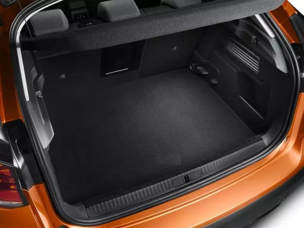 DS 純正 ラゲッジマット DS4 D41 Pure Tech BlueHDi 用 カーマット カーゴマット DS4 ロゴ入り 1679622180