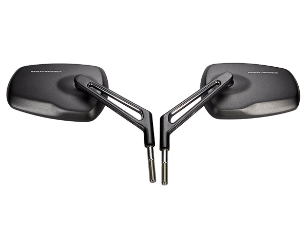 【ハーレー純正】 ADVERSARY ミラー 56000280 Adversary Mirrors | Harley-Davidson USA