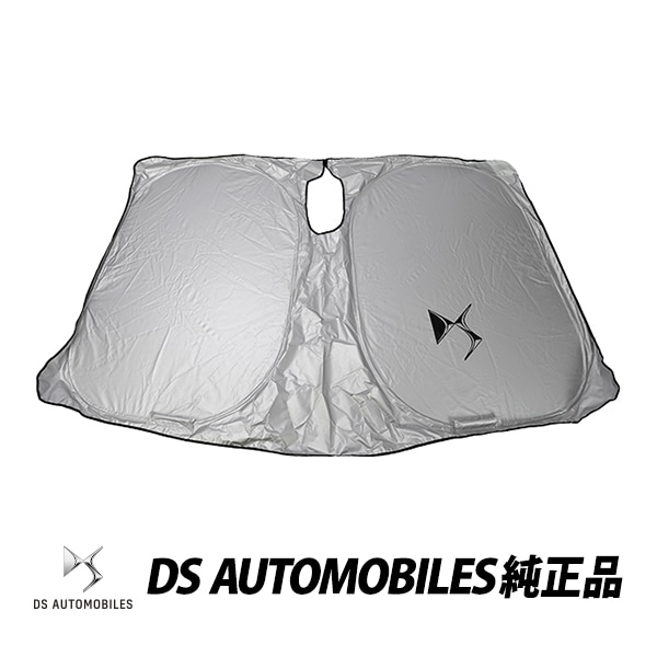DS 純正 DS7 クロスバック CROSSBACK フロント ウィンドウ サンシェード フロントガラス FWSX74