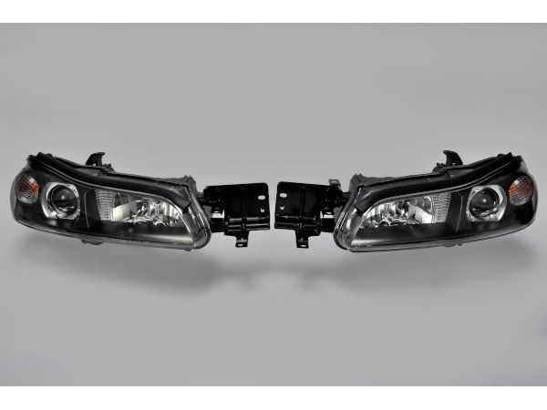 日産 純正 シルビア S15 ハロゲン車専用 ヘッドライト ヘッドランプ