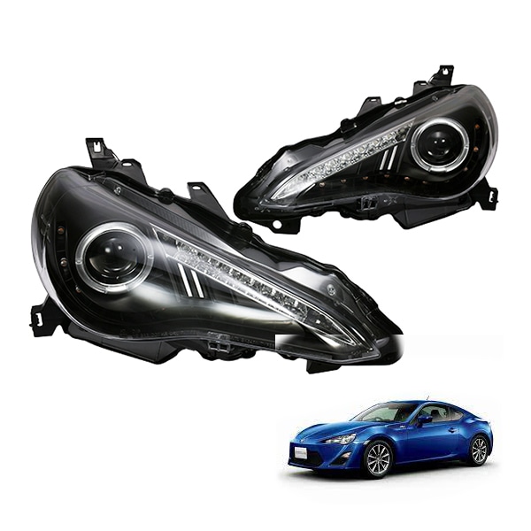 SONAR 正規品】トヨタ 86 GT86 スバル BRZ ZC6 前期 HID車