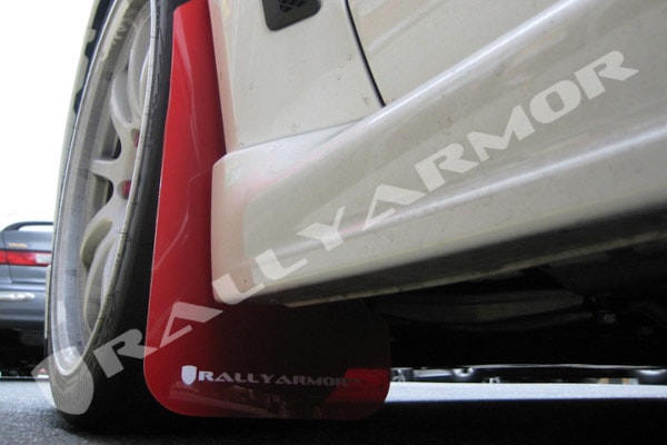 RallyArmor 正規品】マッドフラップ 泥除け マッドガード フロント