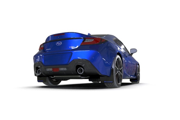 RallyArmor 正規品】マッドフラップ 泥除け マッドガード フロント