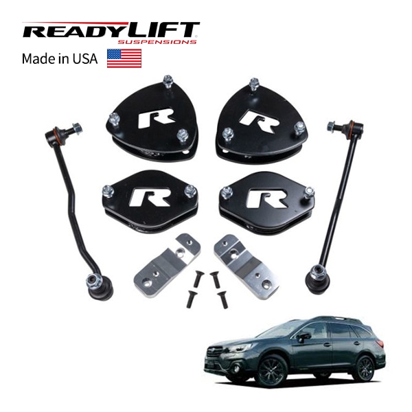 ReadyLift 正規品】 スバル レガシィアウトバック BS系 14-20y 2インチ