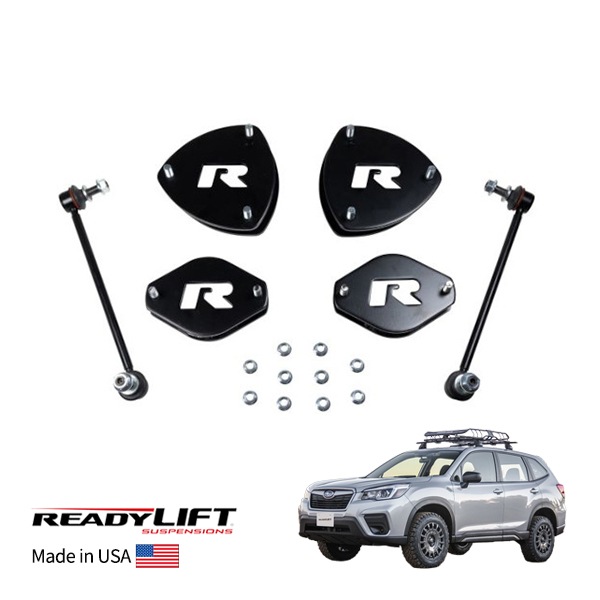 ReadyLift 正規品】 スバル スバル フォレスター SK系 18y- 2インチ
