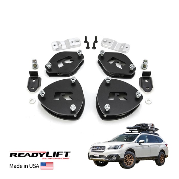 ReadyLift 正規品】 スバル レガシィアウトバック BS系 14-20y 2インチ