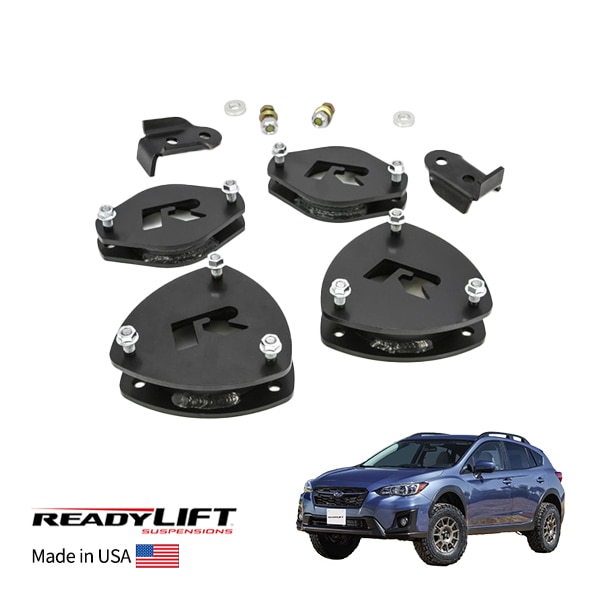 ReadyLift 正規品】 スバル インプレッサ/XV GK/GT系 16-23y 2インチ