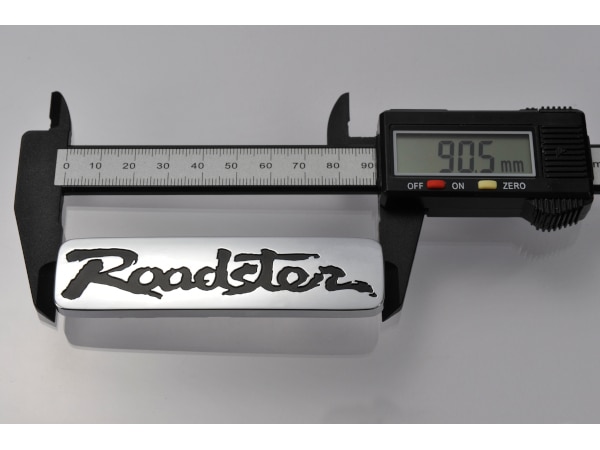 マツダ 純正 ユーノスロードスター NA リアエンブレム Roadster N053