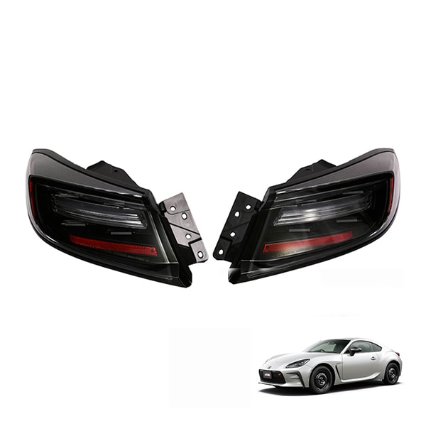 SONAR 正規品】 トヨタ TOYOTA GR86 ZN8 ハチロク スバル BRZ ZD8 LED