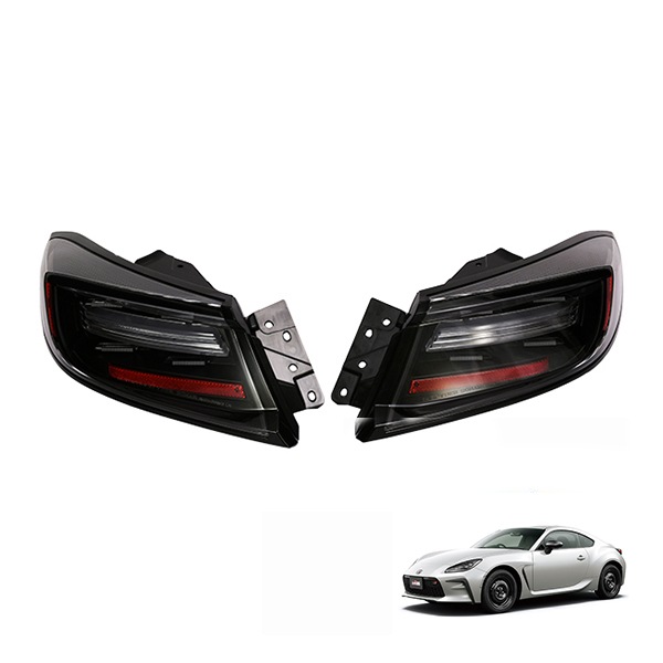 SONAR 正規品】 トヨタ TOYOTA GR86 ZN8 ハチロク スバル BRZ ZD8 LED