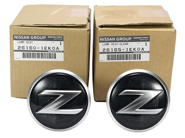 日産 純正 サイドマーカー フェアレディ Z34 HZ34 370Z 左右