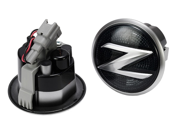 日産 純正 サイドマーカー フェアレディ Z34 HZ34 370Z 左右セット