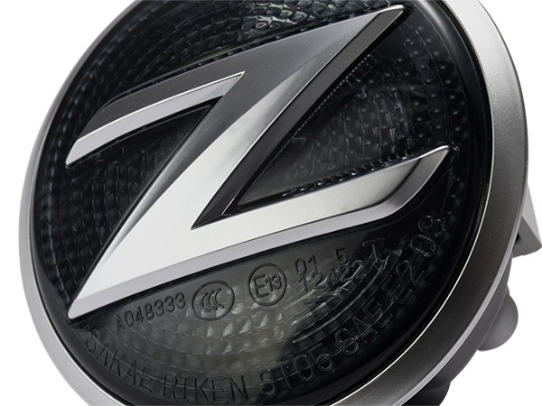 エナジーマーカー　ブロリー　新品未使用 日産 純正 サイドマーカー フェアレディ Z34 HZ34 370Z 左右セット