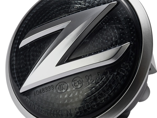 フュージョンワールド エナジーマーカー トランス 日産 純正 サイドマーカー フェアレディ Z34 HZ34 370Z 左右
