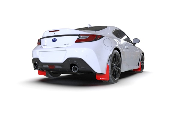 RallyArmor 正規品】マッドフラップ 泥除け マッドガード フロント