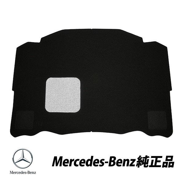 メルセデスベンツ 純正 ボンネットインシュレーターフードインシュレーター Eクラス ミディアムクラス W124 S124 C124 A124 1246800025
