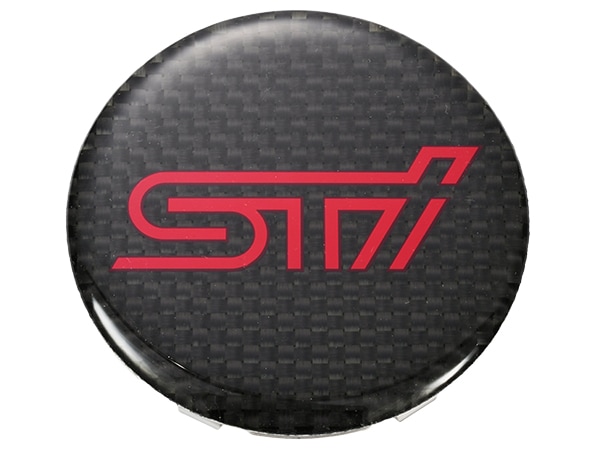 スバル 純正 フォレスター SG5 SH9 Sエディション用 STi ロゴ ホイール