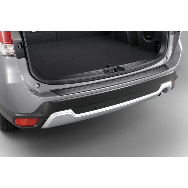 欧州 スバル 純正 カーゴステップパネル フォレスター 平成30 SK系 バンパープロテクター E771ESJ000　