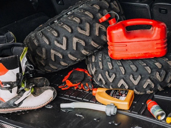 OMAC 正規品】 プレミアムラゲッジマット 日産 3代目 エクストレイル