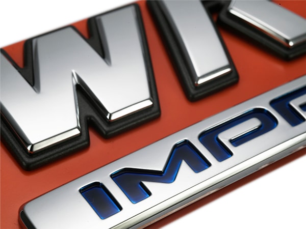 インプレッサ JADATOYS 1:24ワイルドスピードダイキャストカー BRIAN'S SUBARU