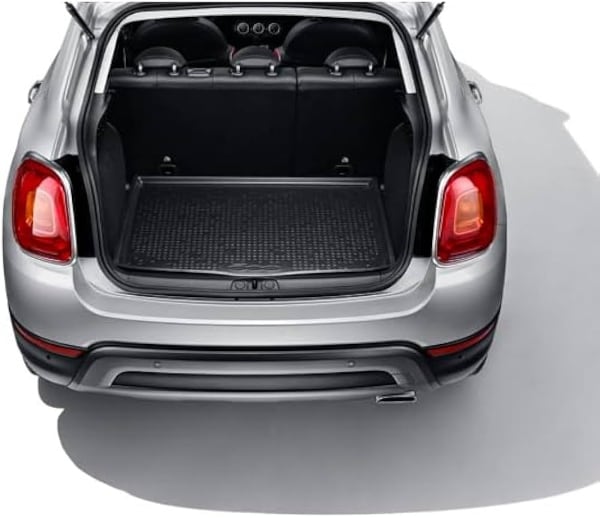 フィアット 純正 FIAT 500X 334型 チンクエチェントエックス クラブ クロス スポーツ ポップスター クロスプラス オールウェザーラゲッジマット カーゴトレイ  50927542