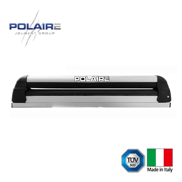 POLAIRE 正規品 エクスクルーシブヒュエズ 伸縮式 アルミニウム スキーキャリア スノボ対応 イタリア製 ポレア トヨタ 日産 マツダ ホンダ