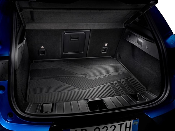 アルファロメオ 純正 トナーレ PHEV プラグインハイブリッド Q4 ヴェローチェ オールウェザーマット ラゲッジトレイ カーゴマット 50290623