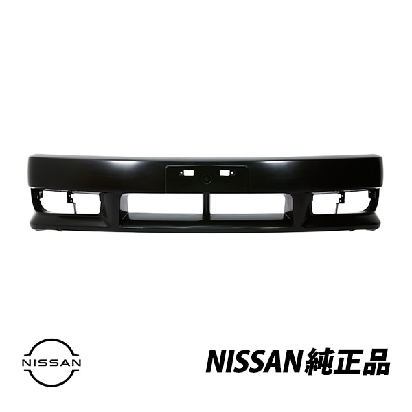 日産 純正 シルビア S14 後期 2.0 スペックR Vパッケージ フロントバンパーカバー フロントバンパー 62022-80F25