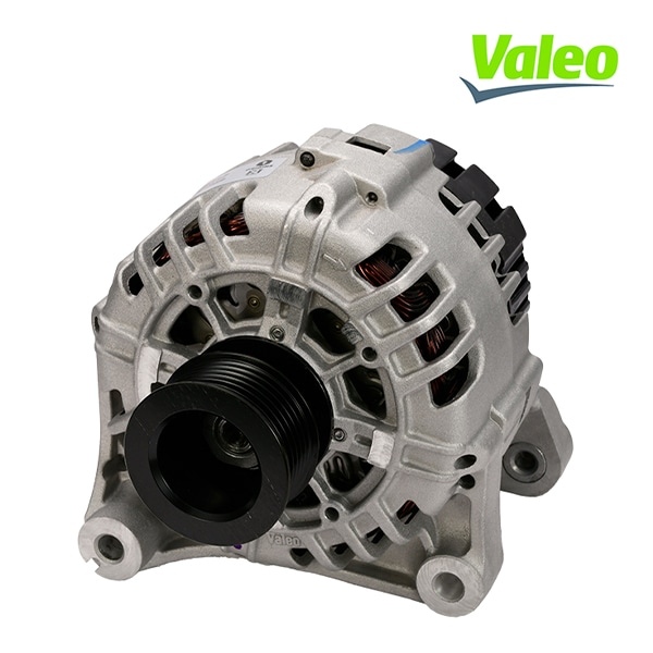 【VALEO 正規品】 オルタネーター ダイナモ BMW クーペ カブリオレ E46 M3 Z3 E36 M 専用 S54エンジン 120A ヴァレオ バレオ 12317831436　