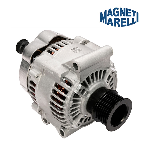 【MAGNETI MARELLI 正規品】 オルタネーター ダイナモ BMW MINI ミニクーパーS JCW R50 R53 R52 マニエッティ・マレリ 12317515030