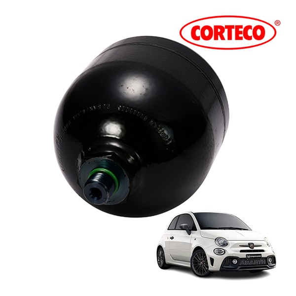 【CORTECO 正規品】アバルト ABATH 500 595 695 312型 マネッティ マレリ アキュームレーター セレスピード 71734207 71719385