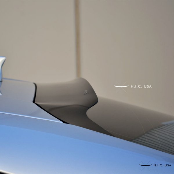 【H.I.C 正規品】トヨタ 86 ハチロク ZN6 前期 後期 スモーク リアバイザー ウイング リアルーフスポイラー リアルーフバイザー