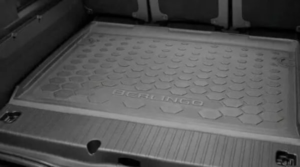 シトロエン 純正 ラゲッジマット ベルランゴ K9 BERLINGO オールウェザー ラゲッジトレイ カーゴトレイ 1629061180　|CITROEN|IMPORT BRAND