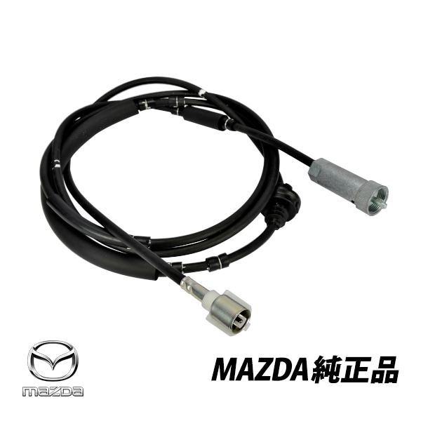 マツダ 純正 サバンナ RX-7 RX7 アンフィニ RX-7 FC3S型 FC3C型 スピードメーターケーブル スピードケーブル F044-60-070C F04460070C