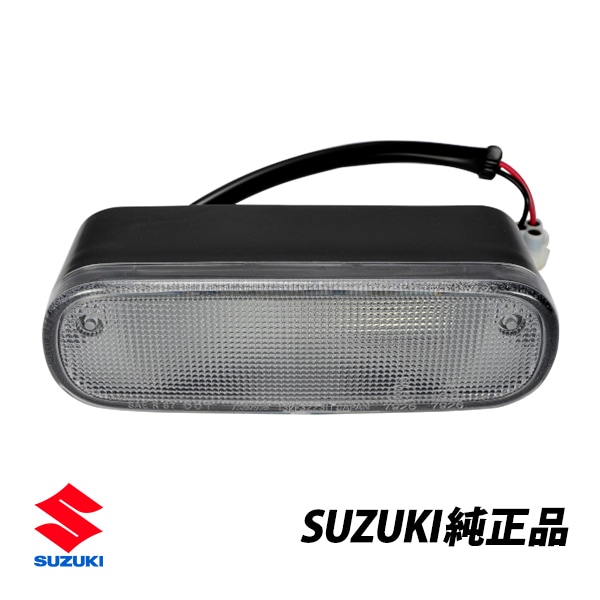 スズキ 純正 バックランプカプチーノ EA11R  EA21R バックライト リアバンパーライト 前期 後期  36250-80F00